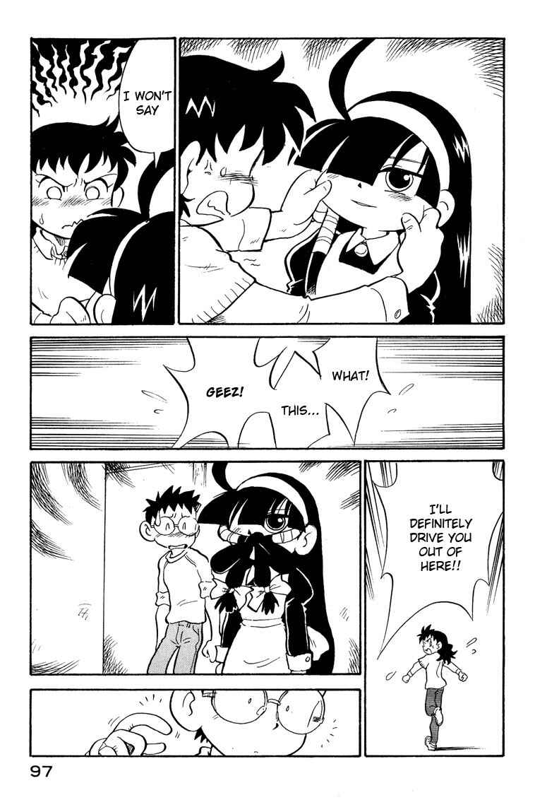 Page 15 Chapter 14 Lucu Lucu