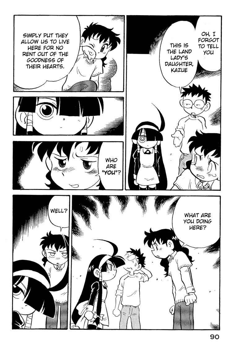 Page 8 Chapter 14 Lucu Lucu