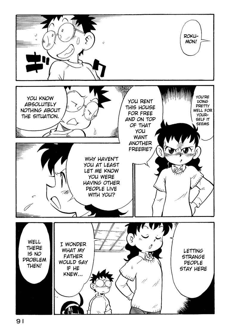 Page 9 Chapter 14 Lucu Lucu