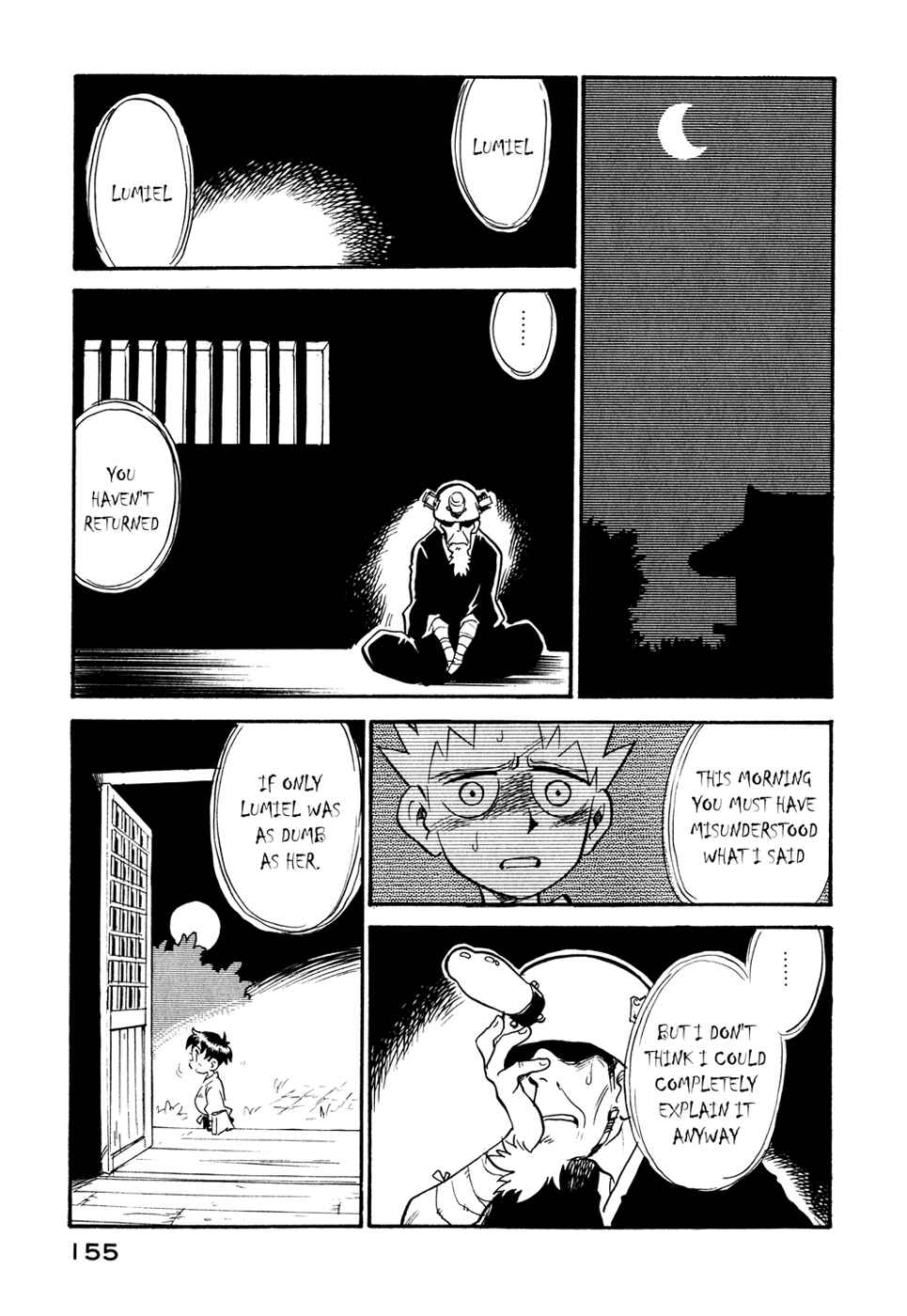 Page 13 Chapter 26 Lucu Lucu