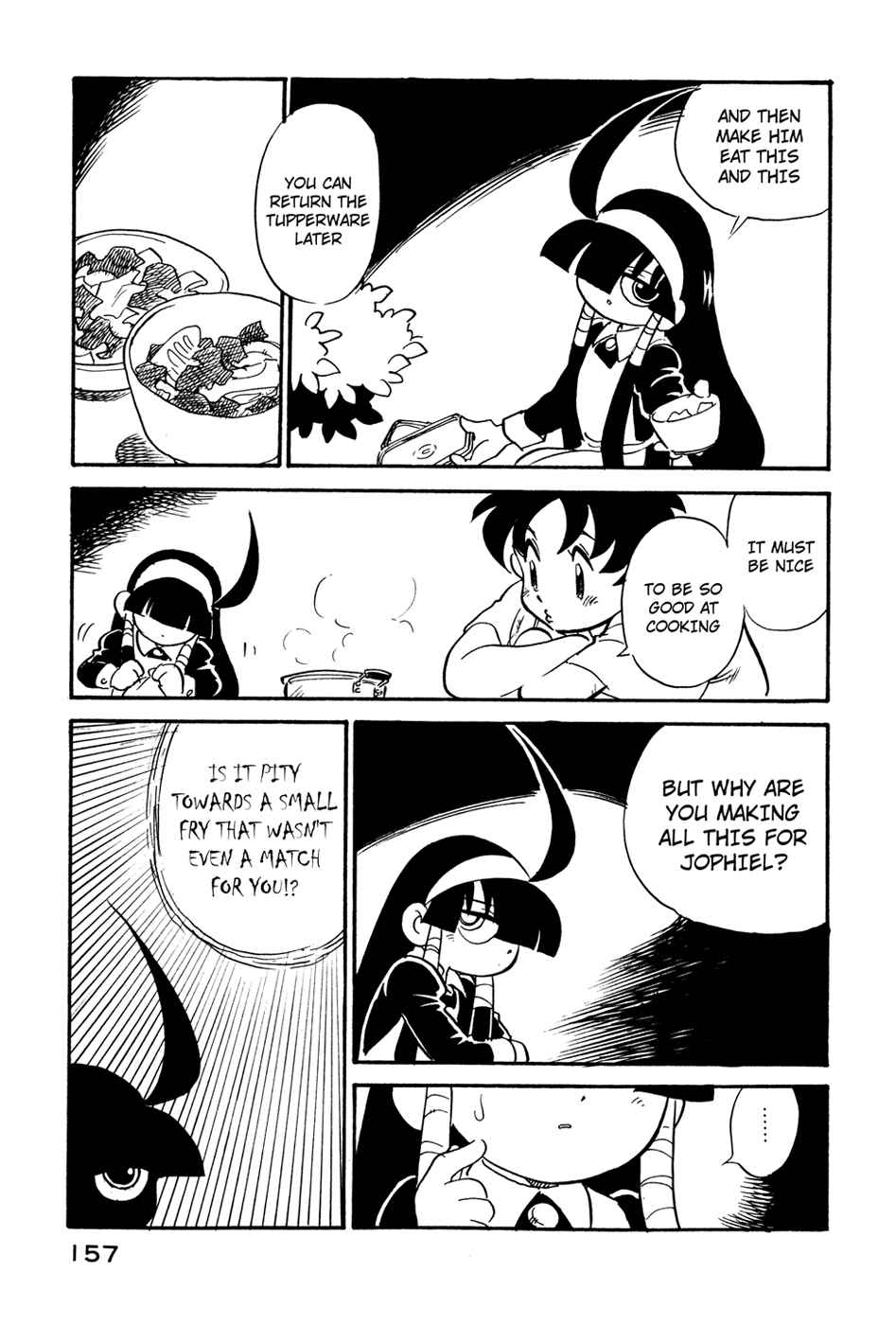 Page 15 Chapter 26 Lucu Lucu