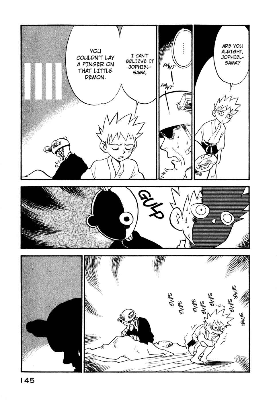 Page 3 Chapter 26 Lucu Lucu