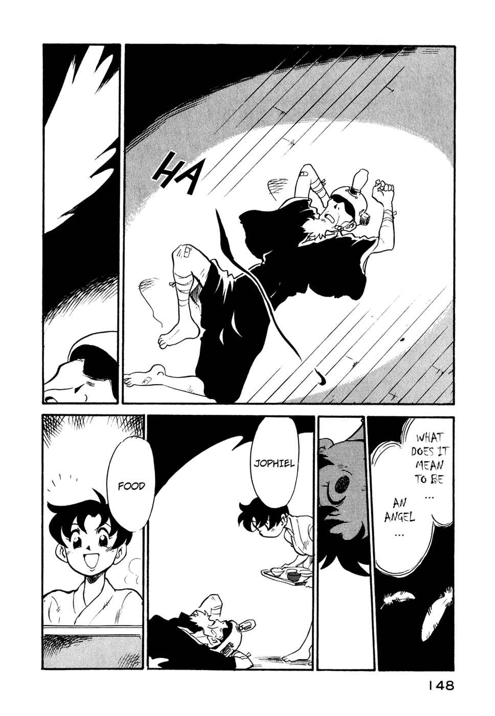 Page 6 Chapter 26 Lucu Lucu