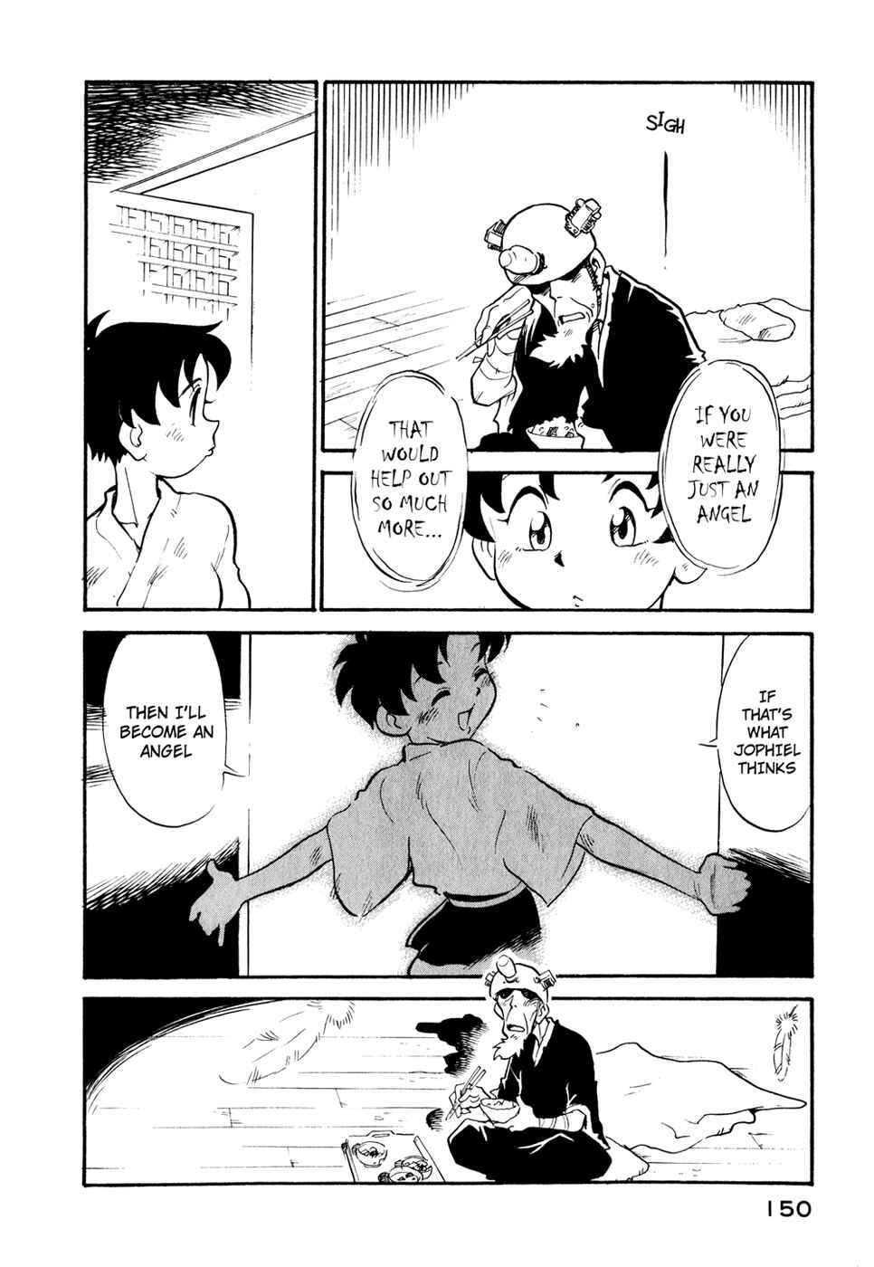Page 8 Chapter 26 Lucu Lucu