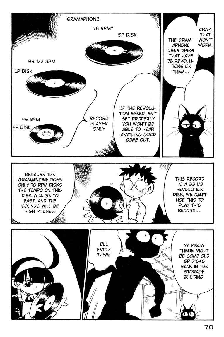 Page 10 Chapter 13 Lucu Lucu