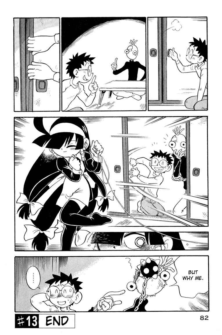 Page 22 Chapter 13 Lucu Lucu