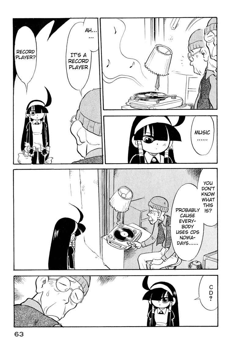 Page 3 Chapter 13 Lucu Lucu