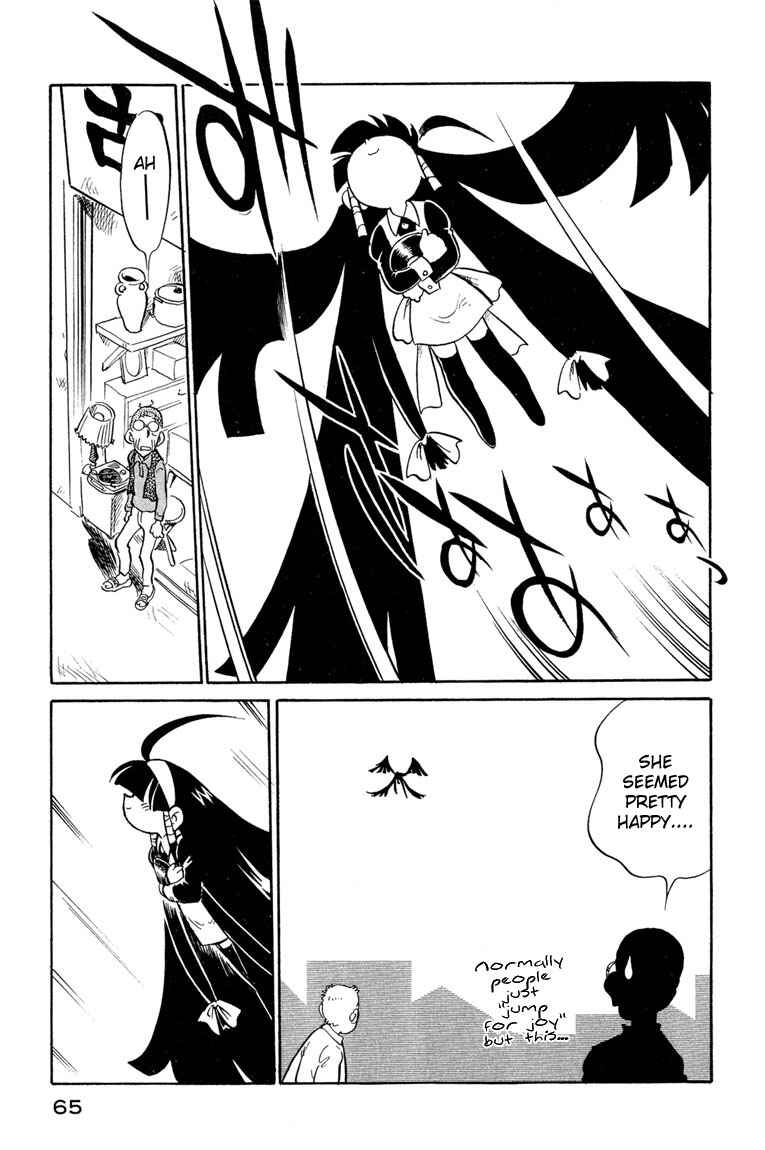 Page 5 Chapter 13 Lucu Lucu
