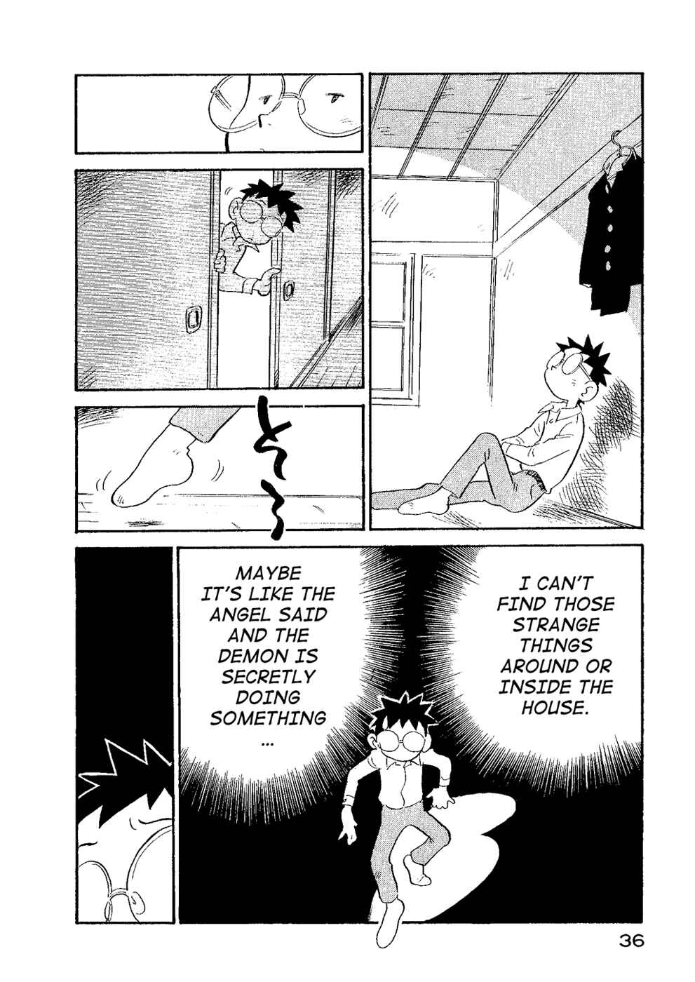 Page 14 Chapter 29 Lucu Lucu