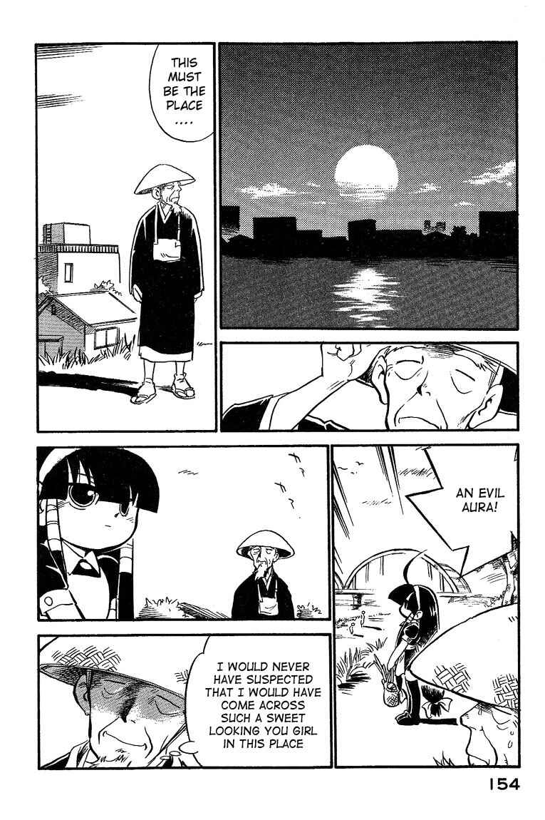 Page 10 Chapter 8 Lucu Lucu