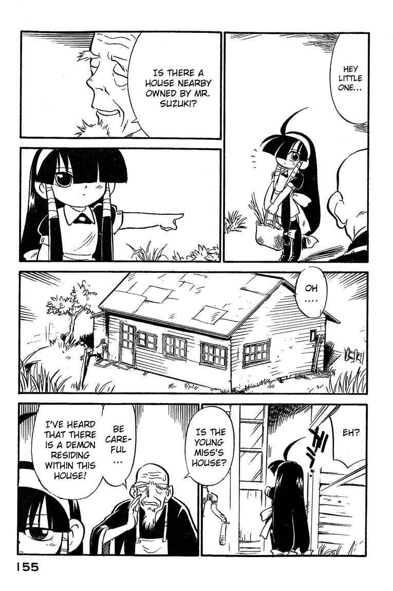 Page 11 Chapter 8 Lucu Lucu