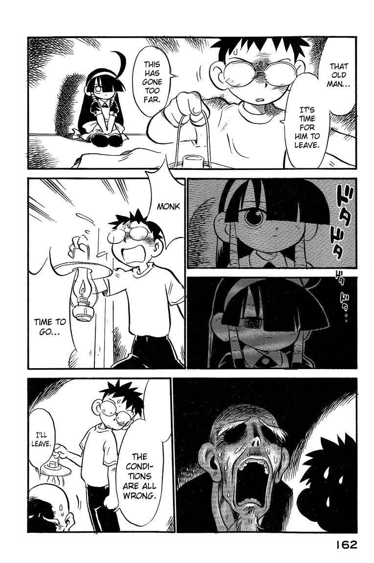 Page 18 Chapter 8 Lucu Lucu