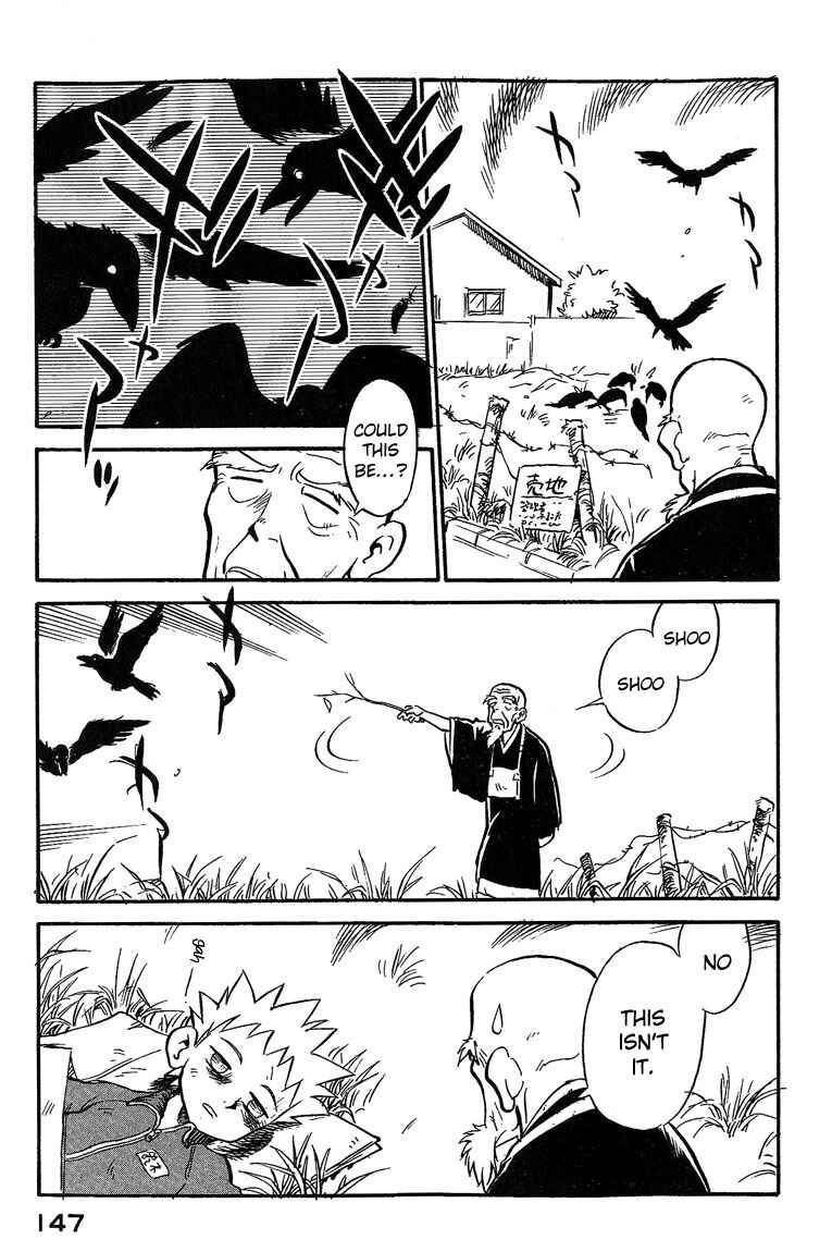 Page 3 Chapter 8 Lucu Lucu