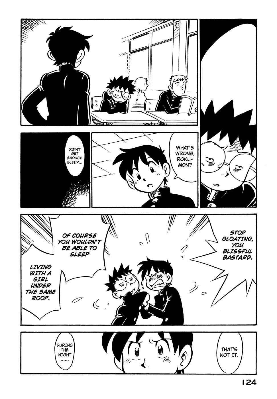 Page 2 Chapter 52 Lucu Lucu