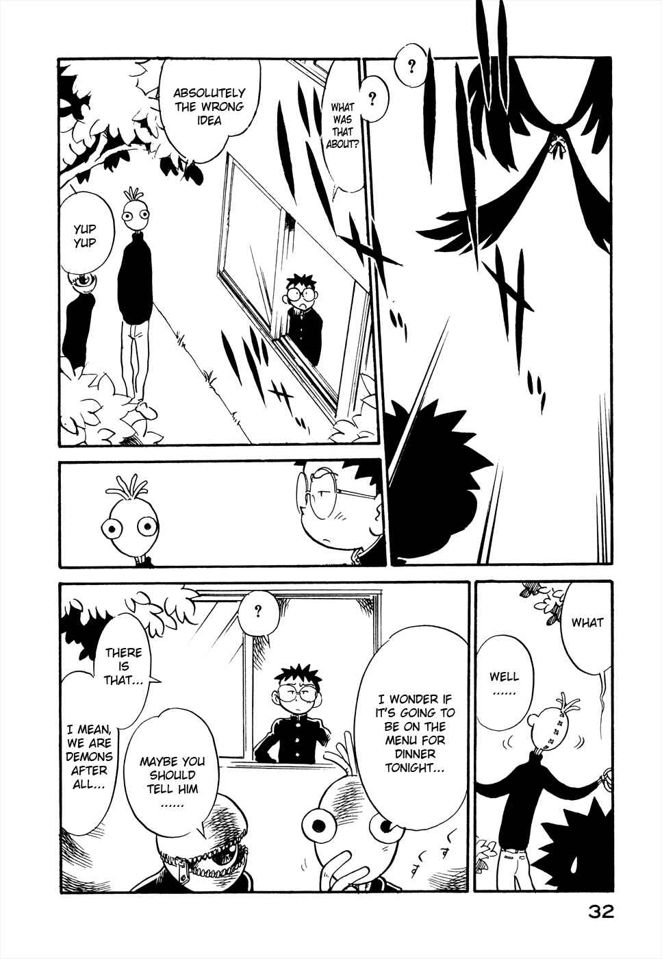 Page 10 Chapter 20 Lucu Lucu