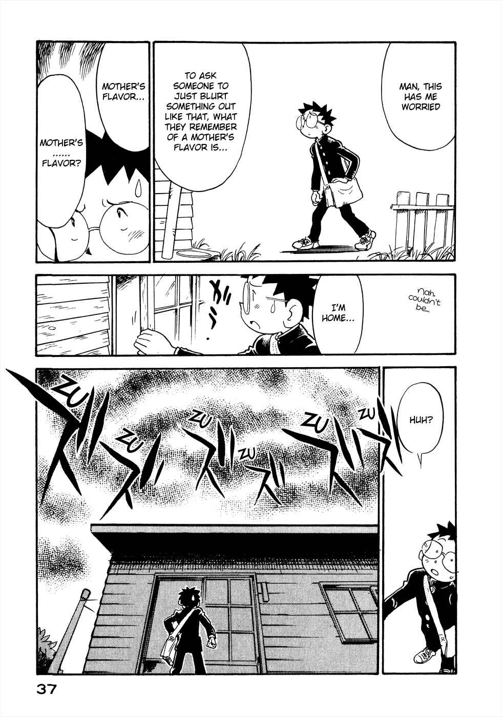 Page 15 Chapter 20 Lucu Lucu