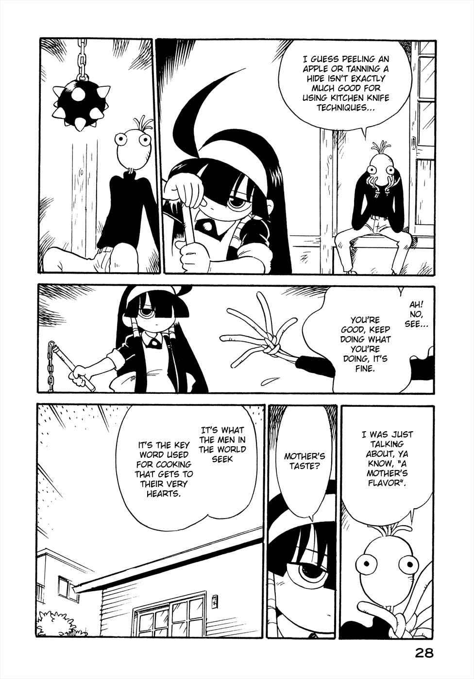Page 6 Chapter 20 Lucu Lucu