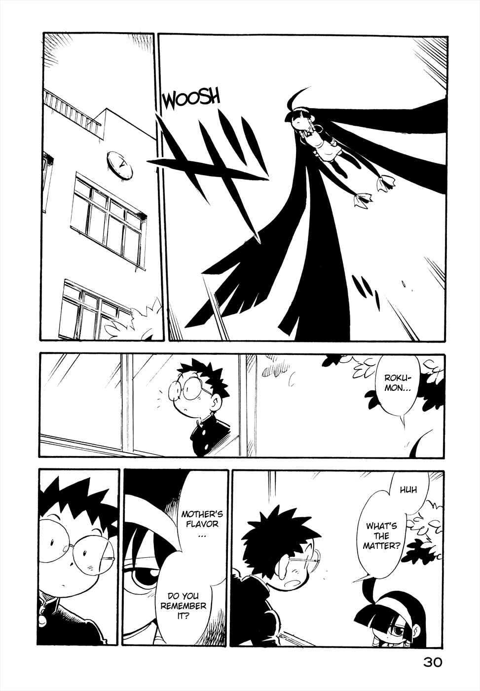 Page 8 Chapter 20 Lucu Lucu