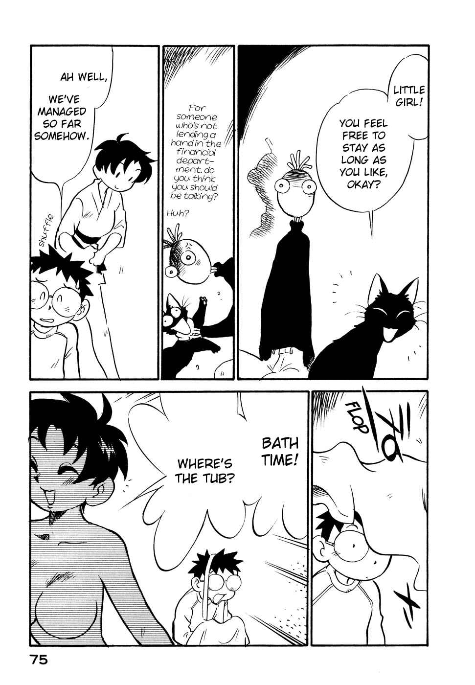 Page 13 Chapter 22 Lucu Lucu