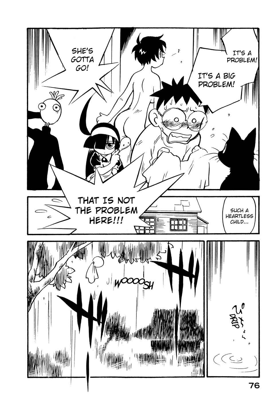 Page 14 Chapter 22 Lucu Lucu