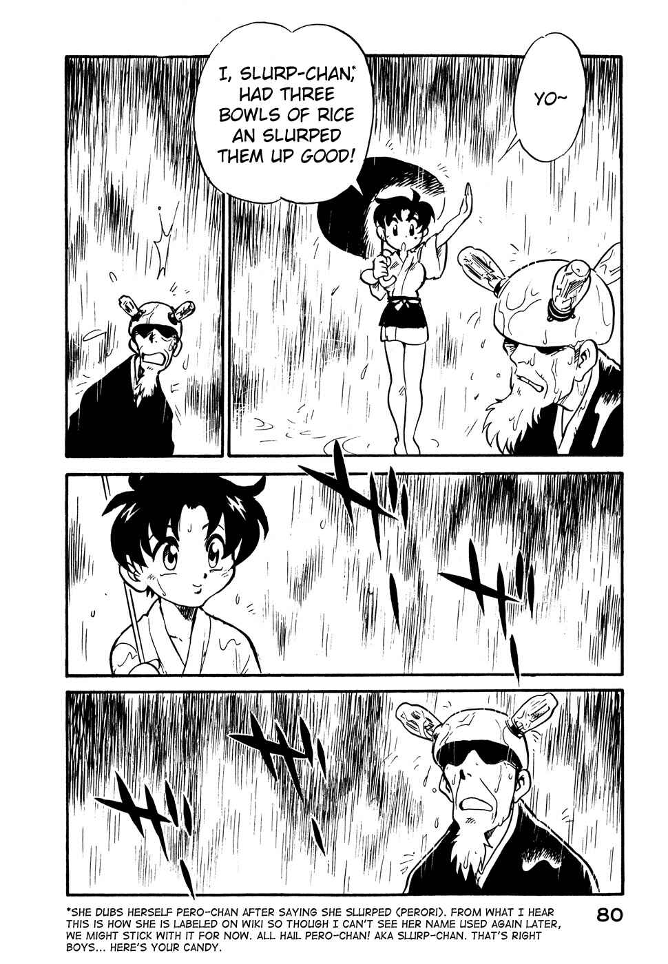 Page 18 Chapter 22 Lucu Lucu