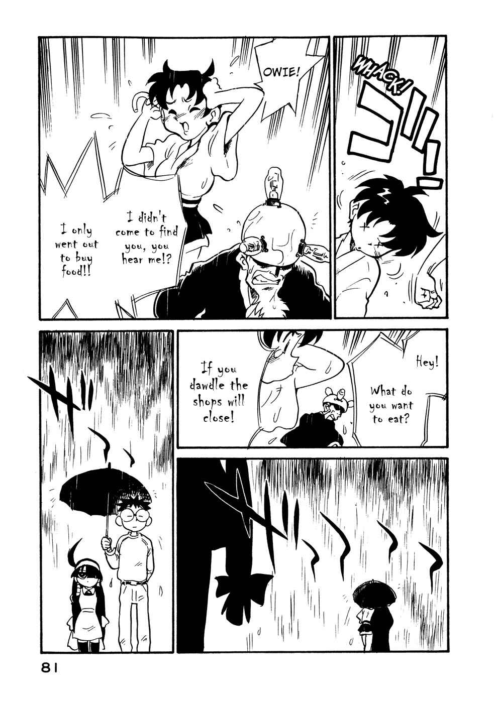 Page 19 Chapter 22 Lucu Lucu