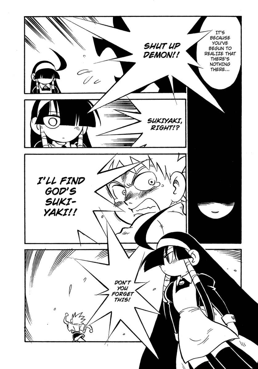 Page 14 Chapter 48 Lucu Lucu