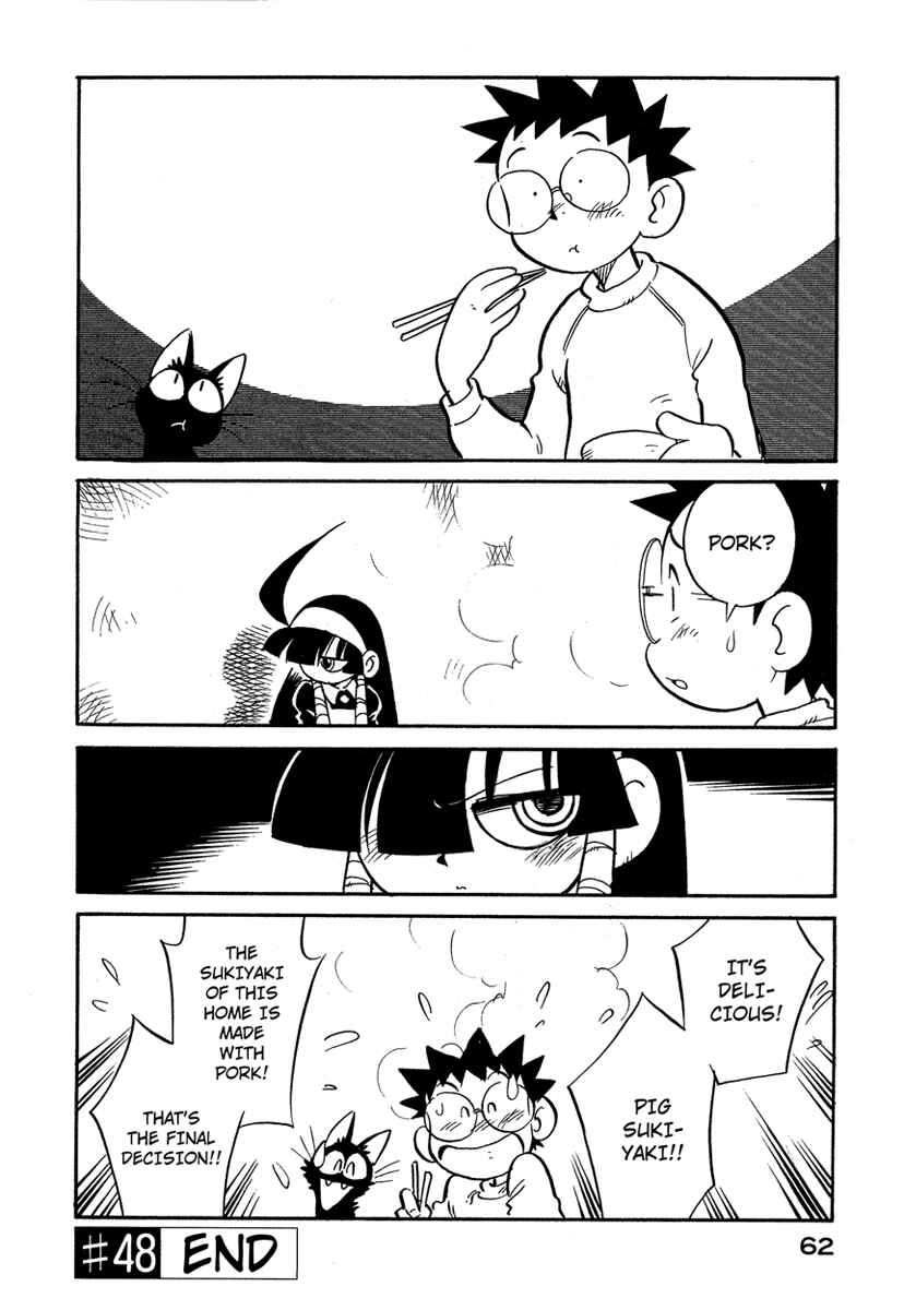 Page 20 Chapter 48 Lucu Lucu