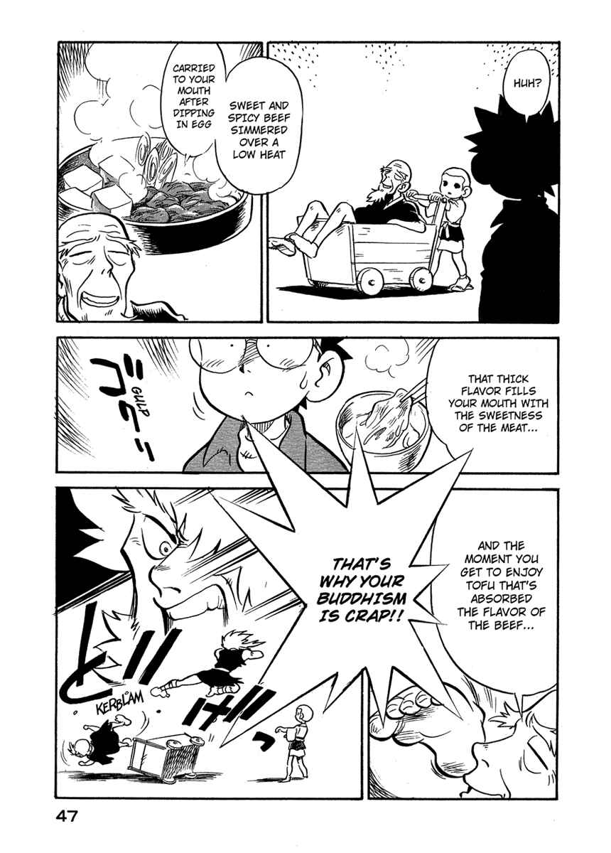 Page 5 Chapter 48 Lucu Lucu