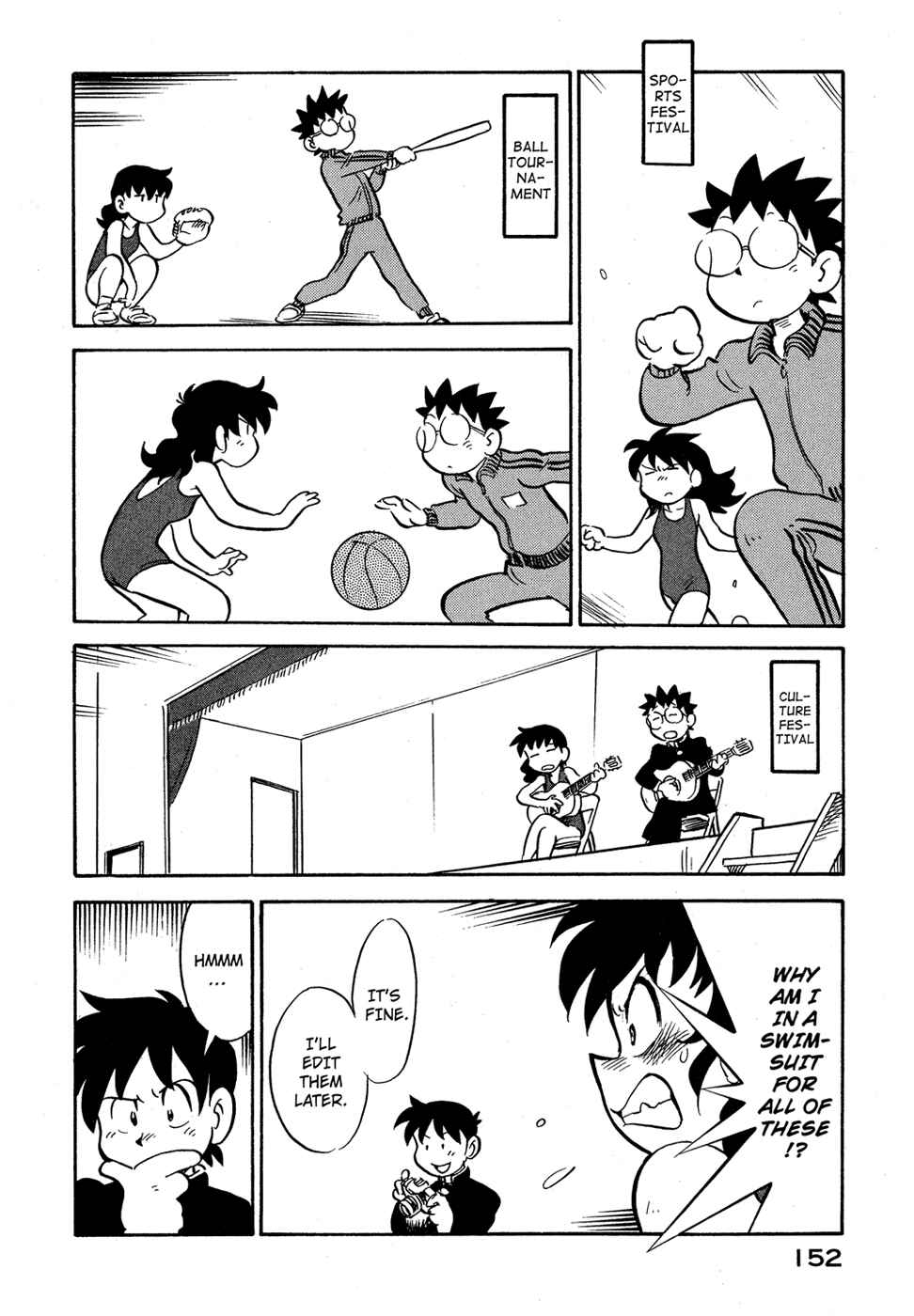 Page 10 Chapter 80 Lucu Lucu