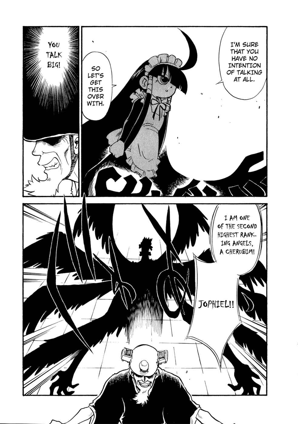 Page 13 Chapter 25 Lucu Lucu