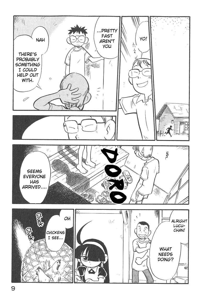 Page 10 Chapter 10 Lucu Lucu
