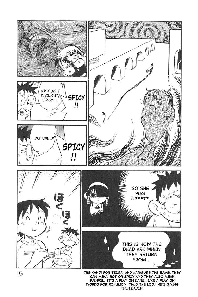 Page 16 Chapter 10 Lucu Lucu