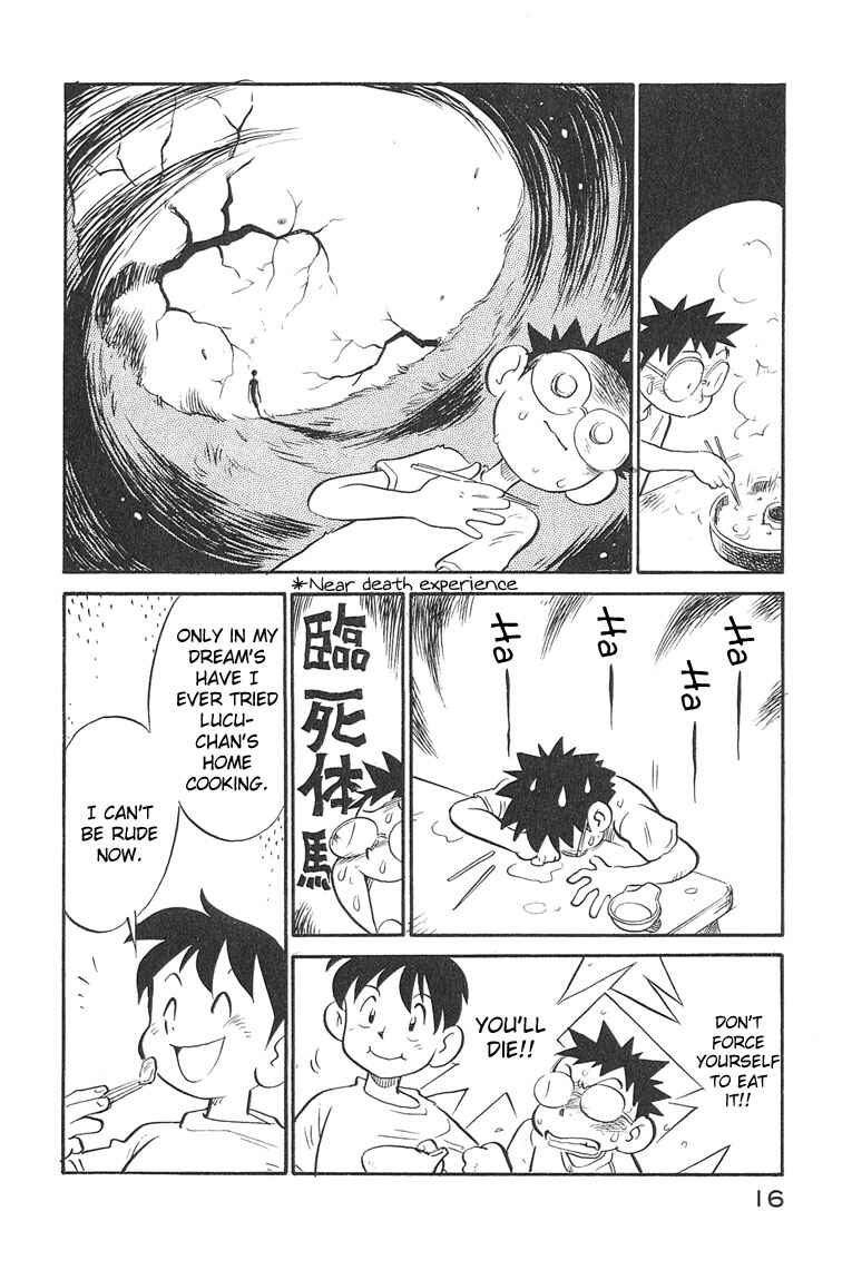 Page 17 Chapter 10 Lucu Lucu