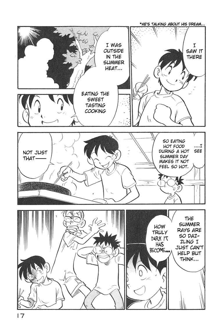 Page 18 Chapter 10 Lucu Lucu