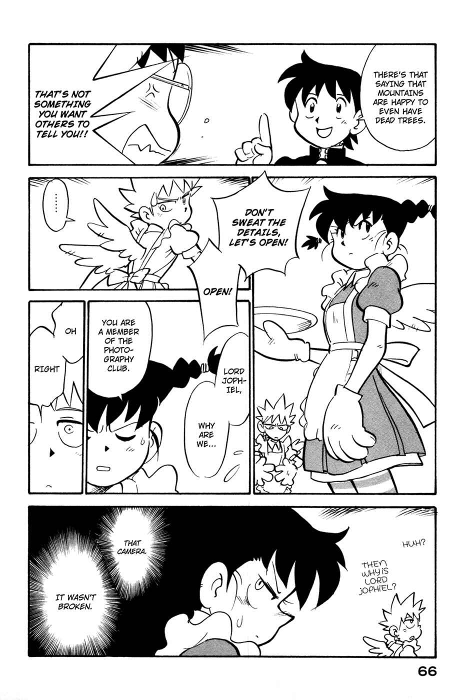 Page 4 Chapter 85 Lucu Lucu