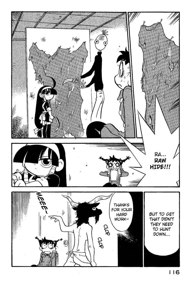 Page 14 Chapter 15 Lucu Lucu