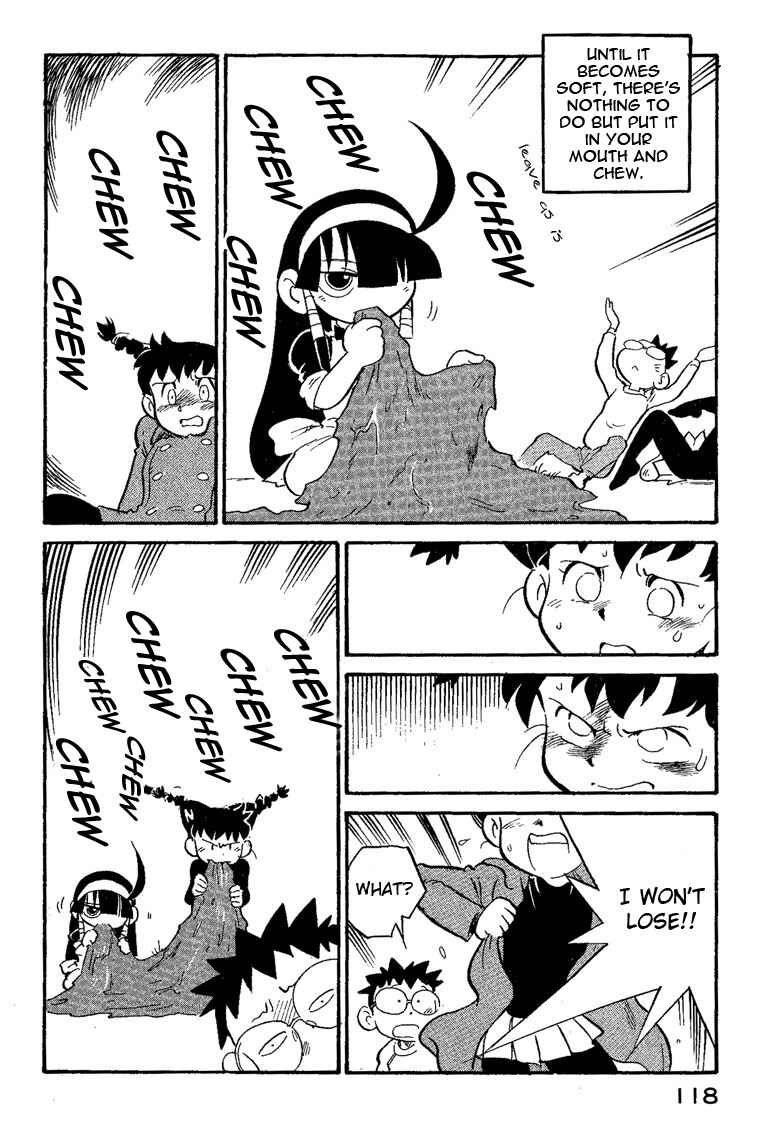Page 16 Chapter 15 Lucu Lucu