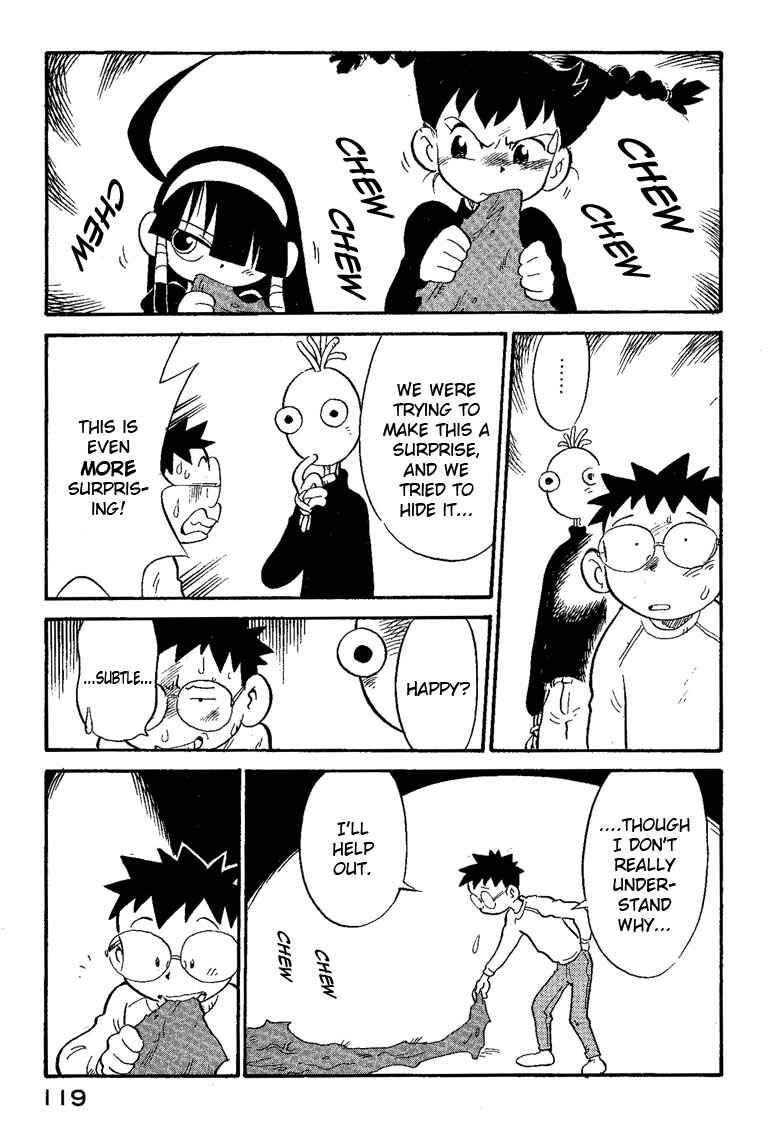 Page 17 Chapter 15 Lucu Lucu
