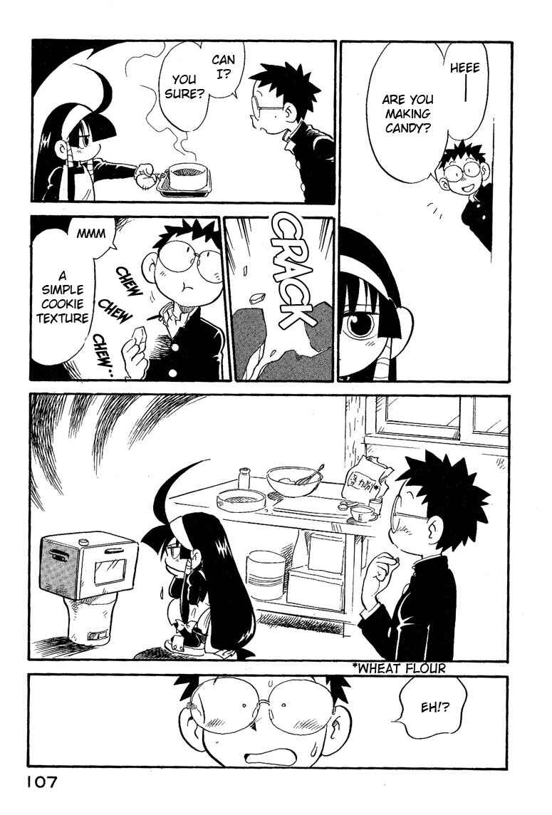Page 5 Chapter 15 Lucu Lucu