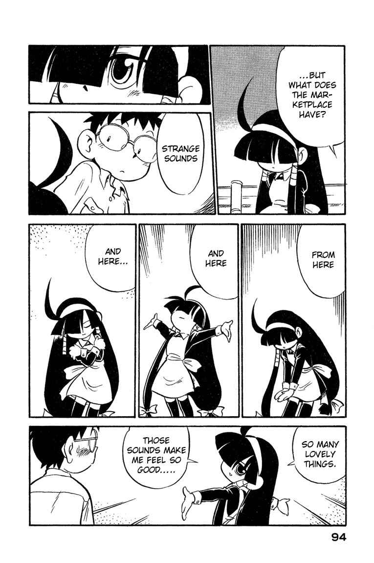 Page 10 Chapter 5 Lucu Lucu