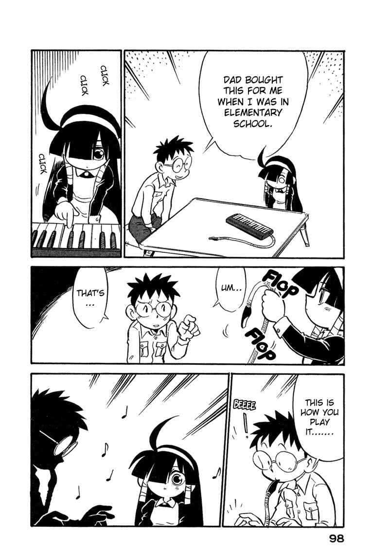 Page 14 Chapter 5 Lucu Lucu