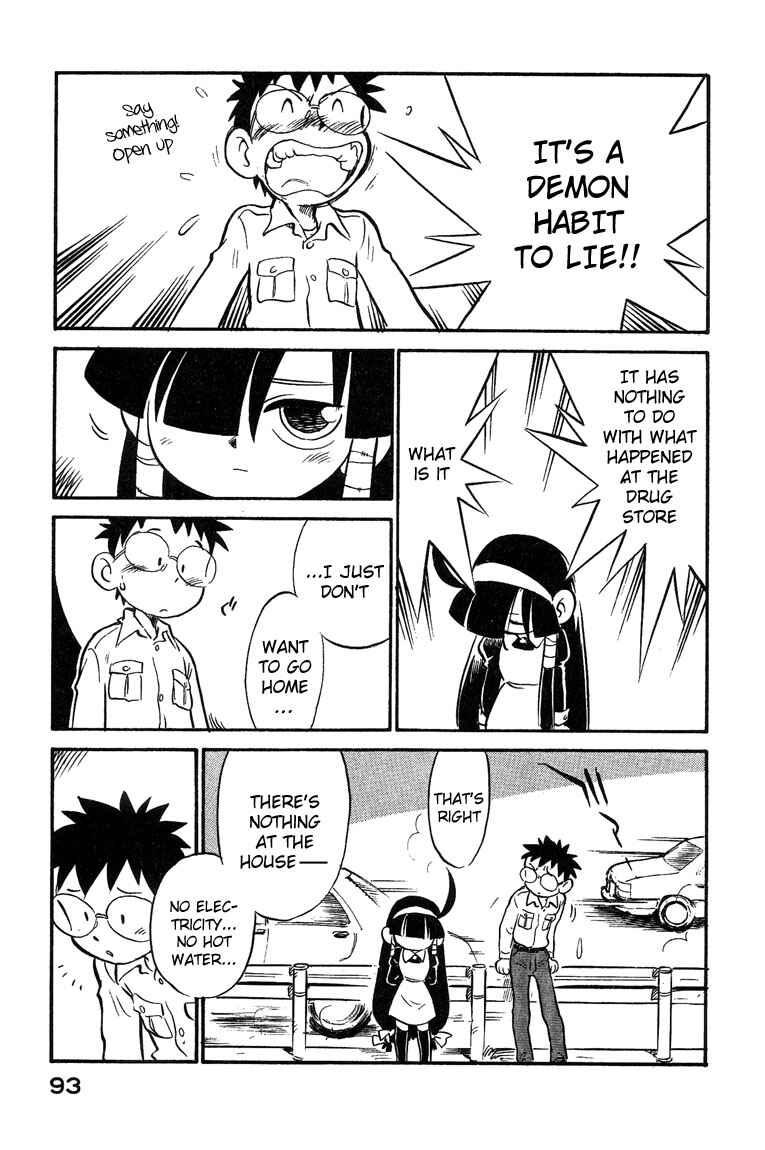 Page 9 Chapter 5 Lucu Lucu