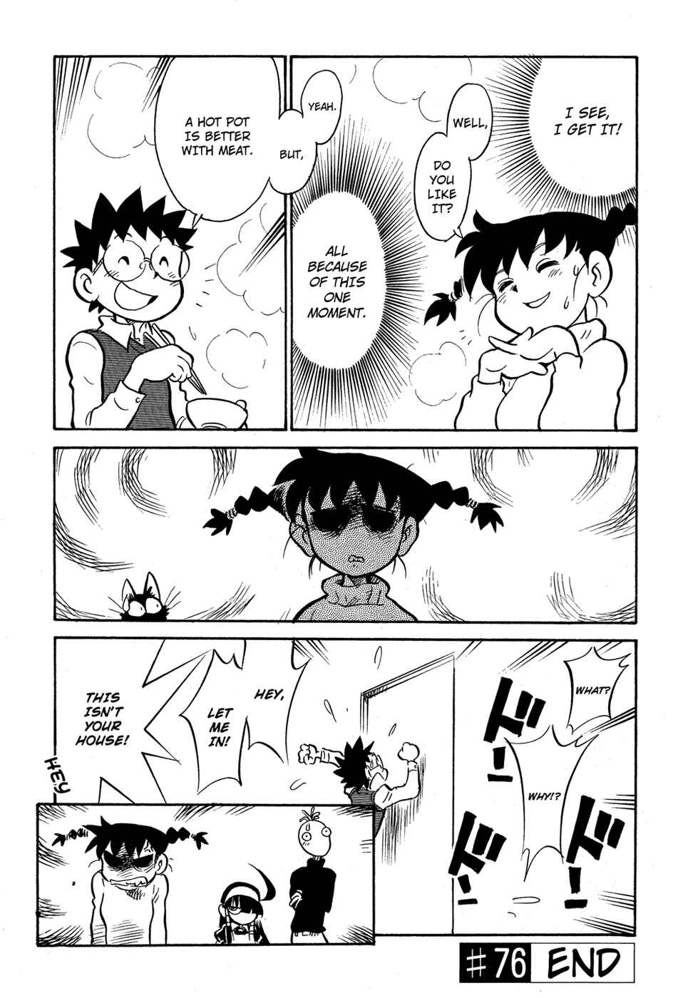 Page 20 Chapter 76 Lucu Lucu