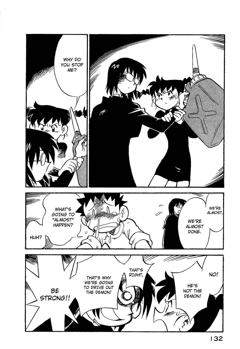 Page 10 Chapter 34 Lucu Lucu