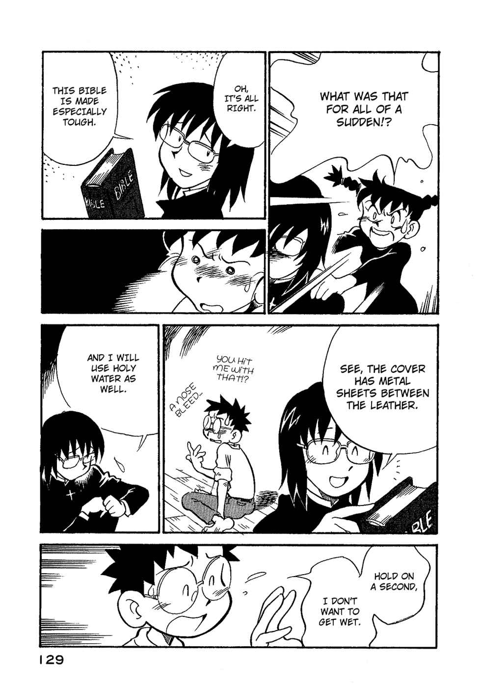 Page 7 Chapter 34 Lucu Lucu