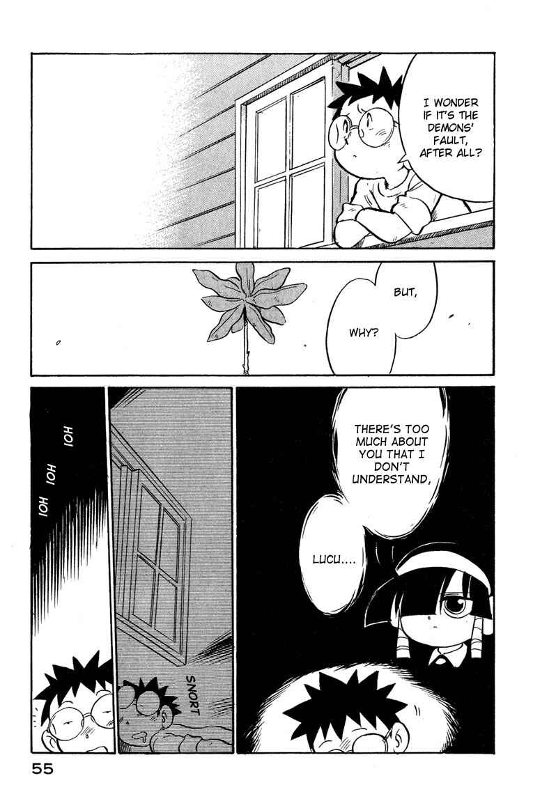 Page 14 Chapter 12 Lucu Lucu
