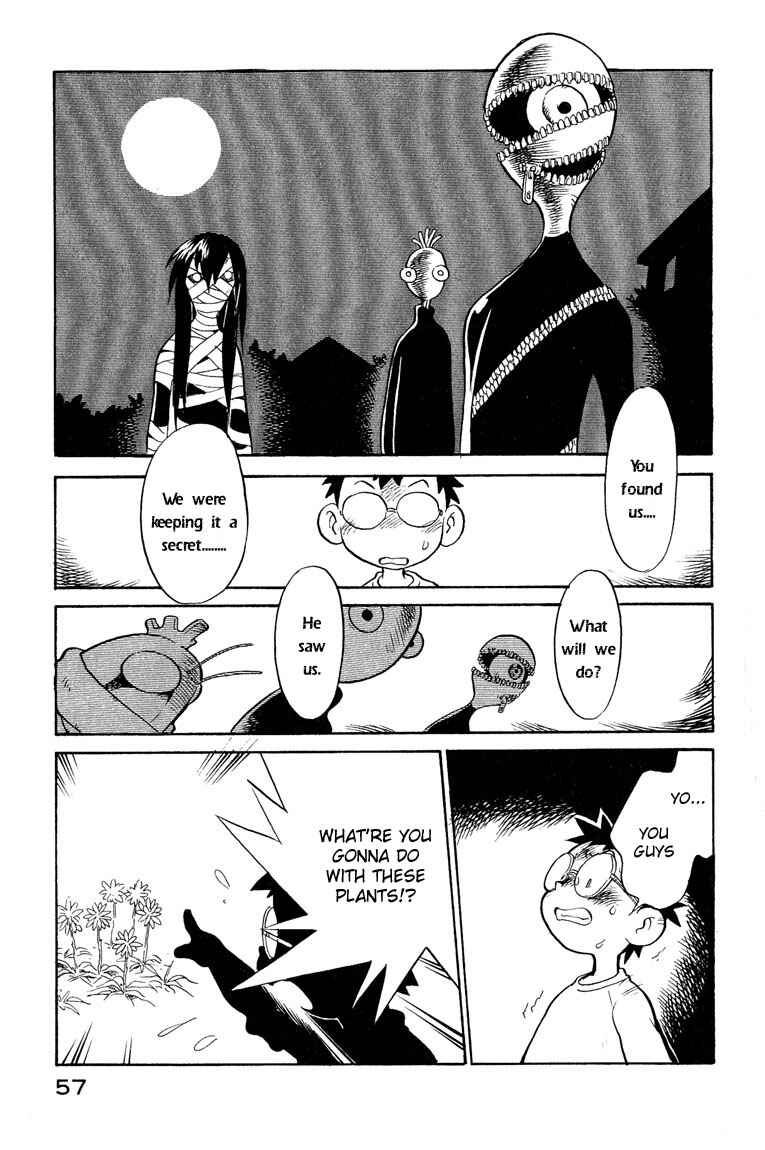 Page 16 Chapter 12 Lucu Lucu