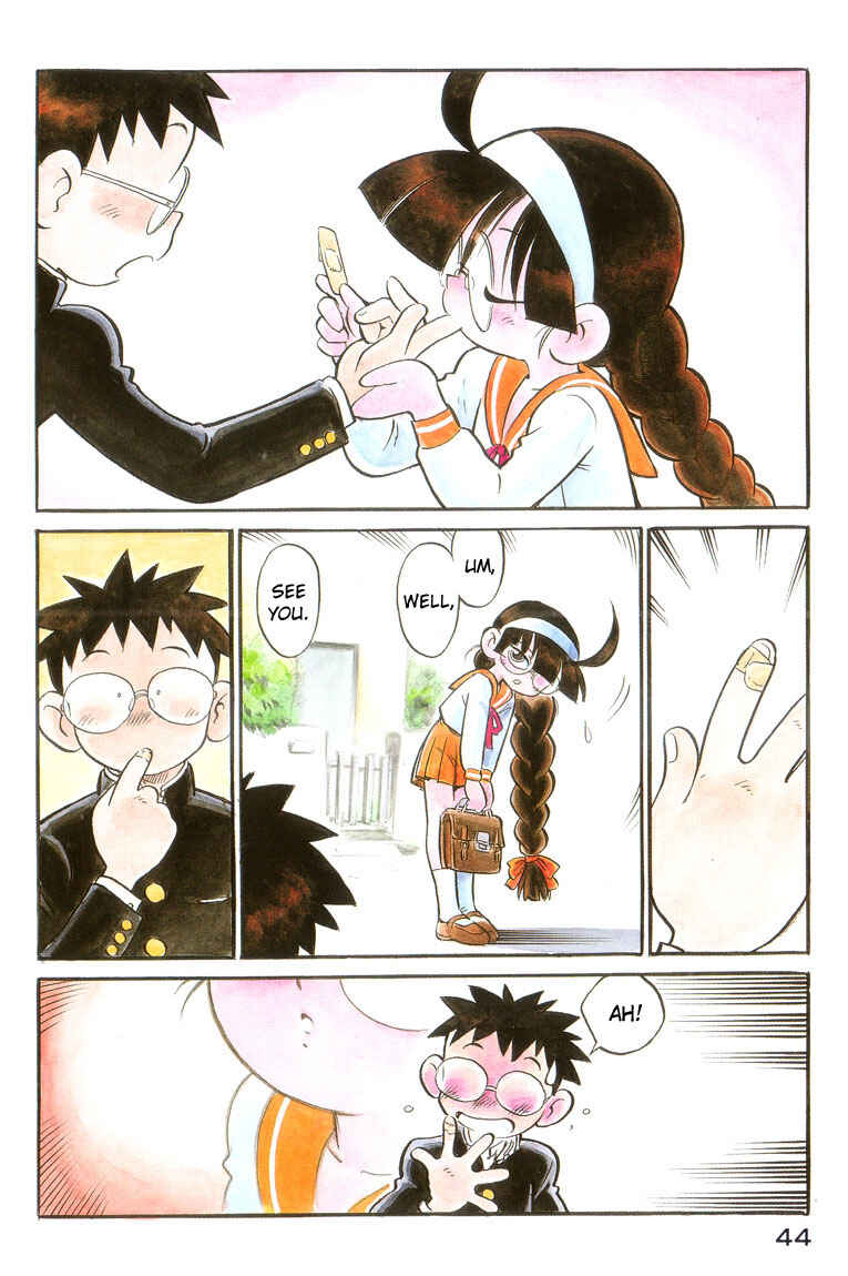 Page 3 Chapter 12 Lucu Lucu