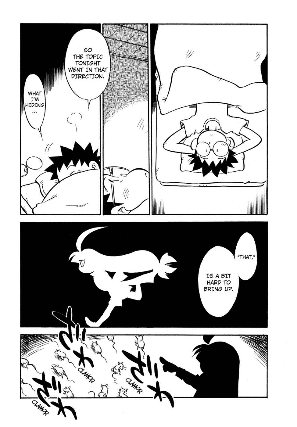 Page 11 Chapter 66 Lucu Lucu